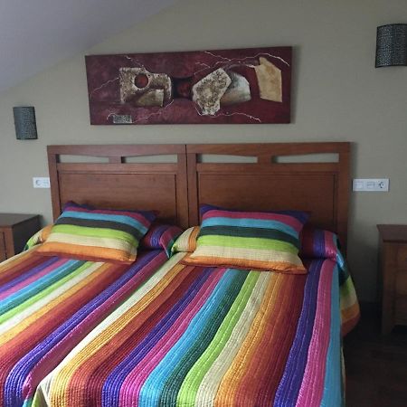 La Juderia De Las Arribes Guest House Vilvestre Ngoại thất bức ảnh